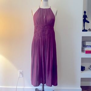 Moulinette Soeurs for Anthropologie Dress.  Wear on a beautiful evening out.